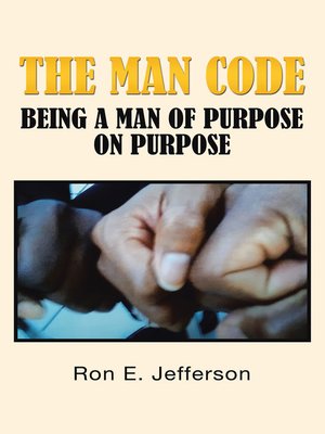 cover image of The Man Code